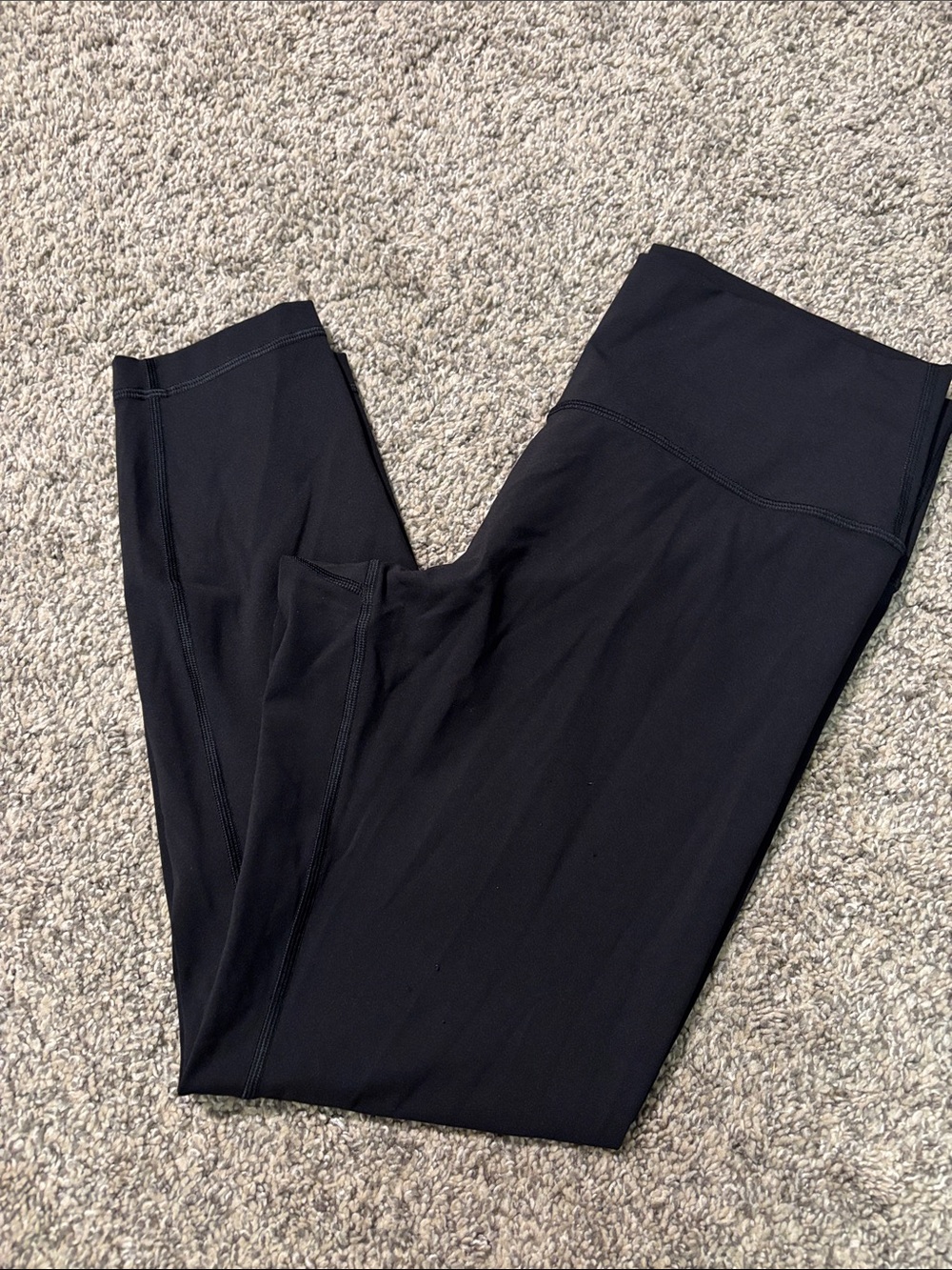 Lululemon Wunder Under High-Rise Tight 25" *Full-On Luxtreme size 12
